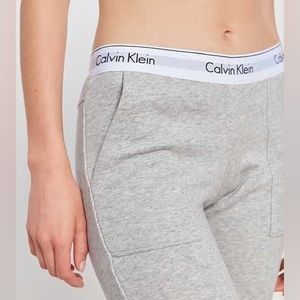 Calvin Klein Grey Sweatpants
